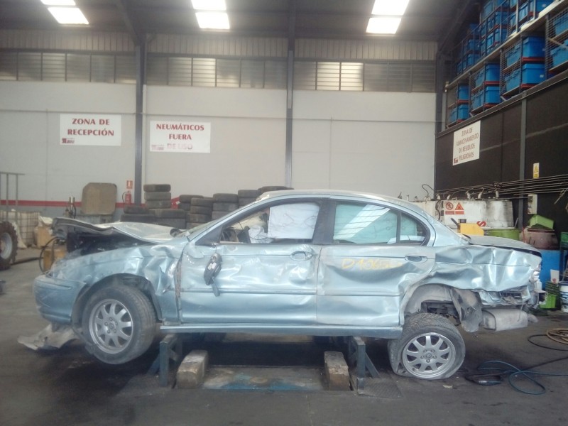 Recambio de caja cambios para jaguar x-type 2.0 d classic referencia OEM IAM 4X4R7002AA  M1-B4-121