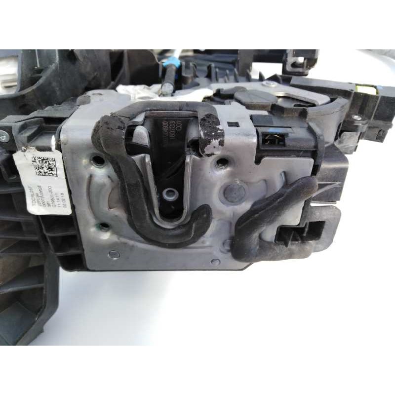 Recambio de cerradura puerta trasera izquierda para mercedes-benz cls bm 257) cls 350 d 4matic edition 1 (257.321) referencia OE