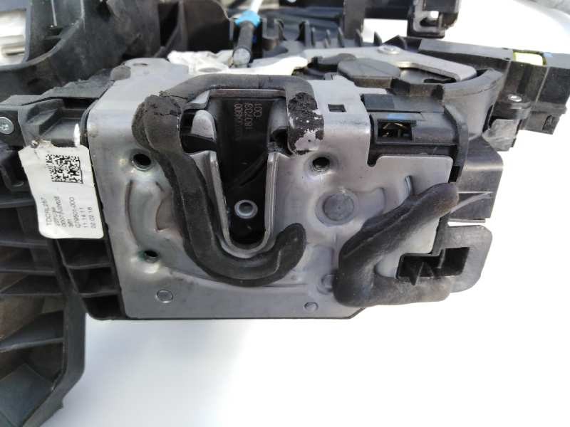 Recambio de cerradura puerta trasera izquierda para mercedes-benz cls bm 257) cls 350 d 4matic edition 1 (257.321) referencia OE