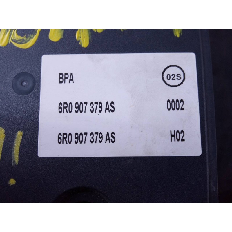 Recambio de abs para seat ibiza (6j5) reference referencia OEM IAM 6R0614517A  P3-A8-9-5