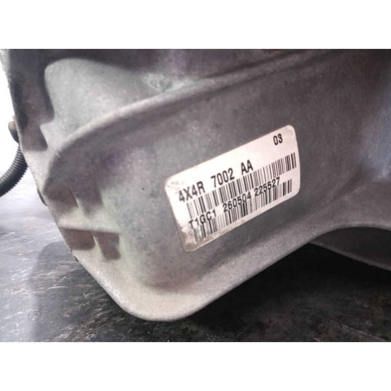 Recambio de caja cambios para jaguar x-type 2.0 d classic referencia OEM IAM 4X4R7002AA  M1-B4-121