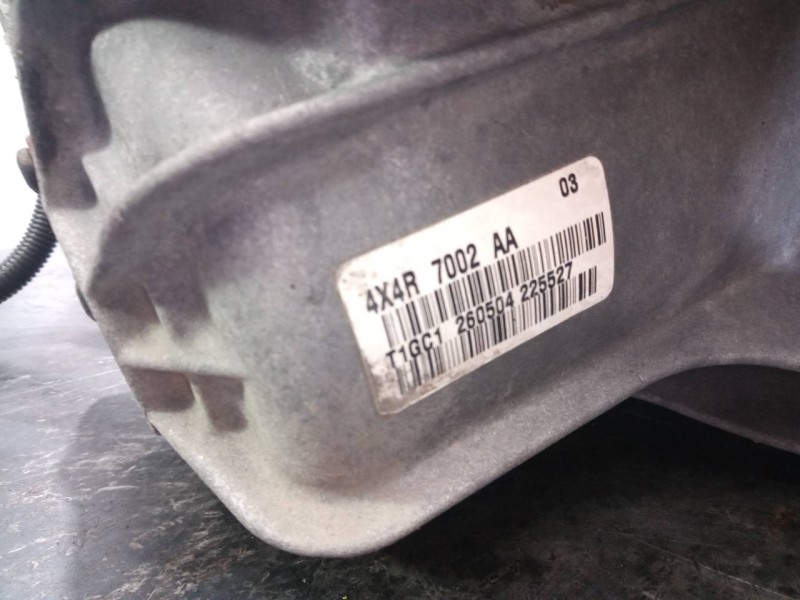Recambio de caja cambios para jaguar x-type 2.0 d classic referencia OEM IAM 4X4R7002AA  M1-B4-121