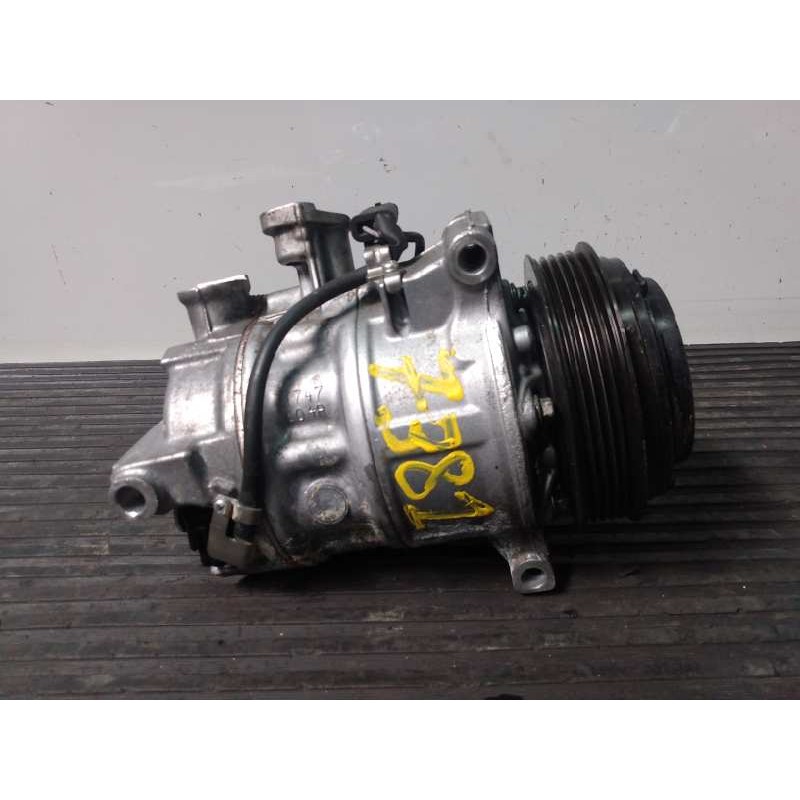 Recambio de compresor aire acondicionado para mercedes-benz cls bm 257) cls 350 d 4matic edition 1 (257.321) referencia OEM IAM 
