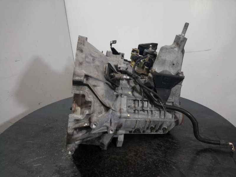 Recambio de caja cambios para jaguar x-type 2.0 d classic referencia OEM IAM 4X4R7002AA  M1-B4-121