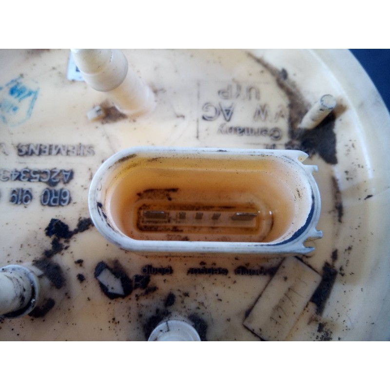 Recambio de aforador para seat ibiza (6j5) reference referencia OEM IAM 6R0919050H  P3-A6-14-4