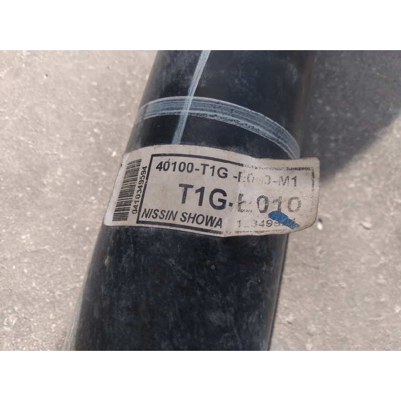 Recambio de transmision central para honda cr-v lifestyle 4x4 referencia OEM IAM T1GE010 40100T1GR00M1 P1-A1-28