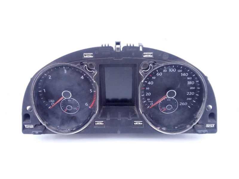Recambio de cuadro instrumentos para volkswagen passat berlina (3c2) advance referencia OEM IAM 3C0920872G  E2-A1-29-2