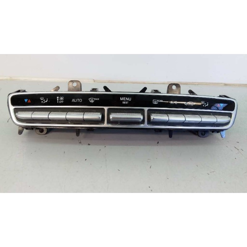 Recambio de mando climatizador para mercedes-benz cls bm 257) cls 350 d 4matic edition 1 (257.321) referencia OEM IAM A213905490