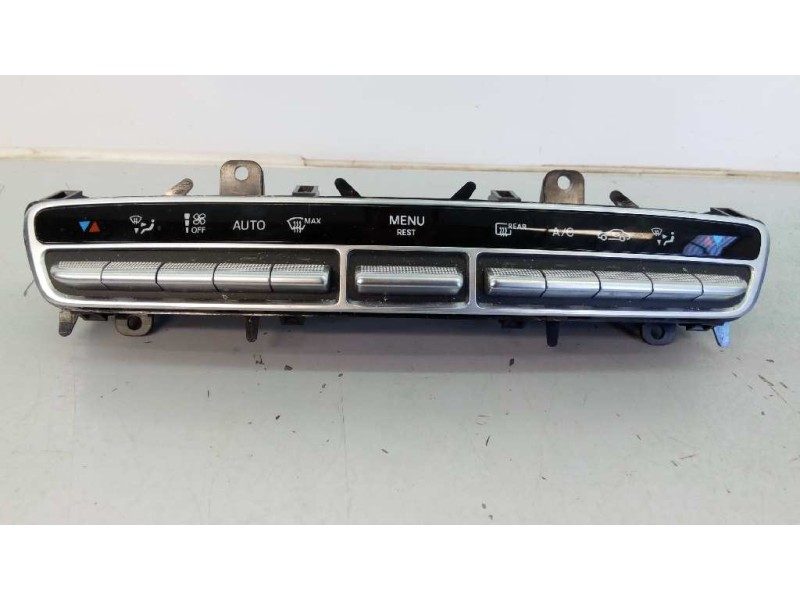 Recambio de mando climatizador para mercedes-benz cls bm 257) cls 350 d 4matic edition 1 (257.321) referencia OEM IAM A213905490