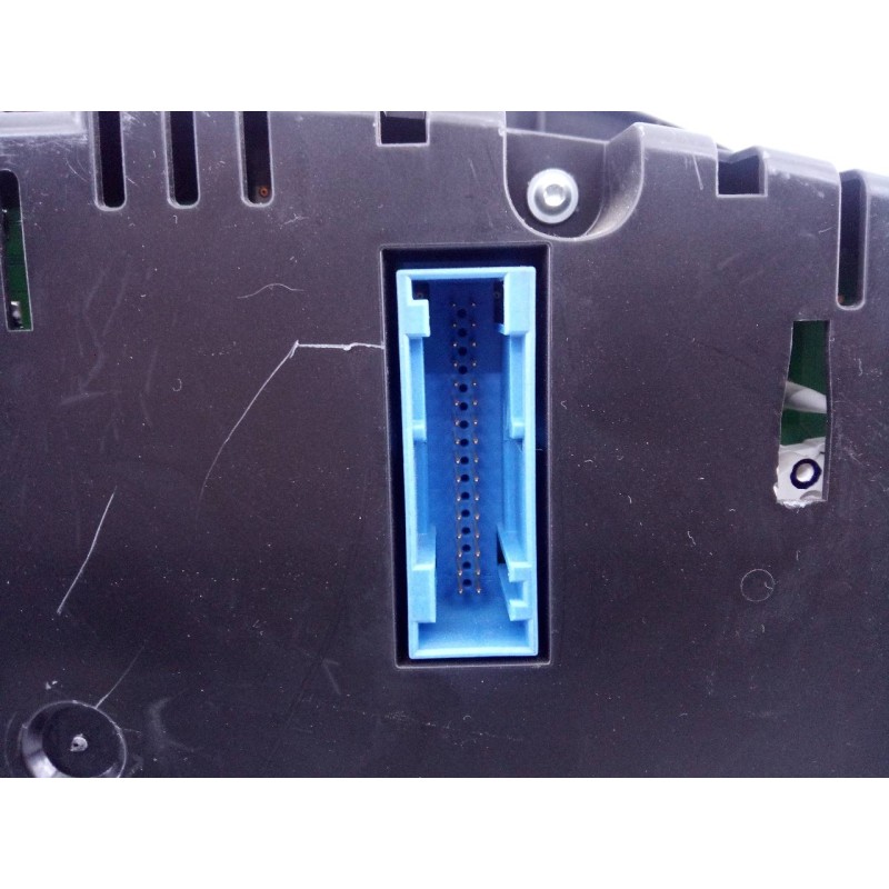 Recambio de cuadro instrumentos para volkswagen passat berlina (3c2) advance referencia OEM IAM 3C0920872G  E2-A1-29-2