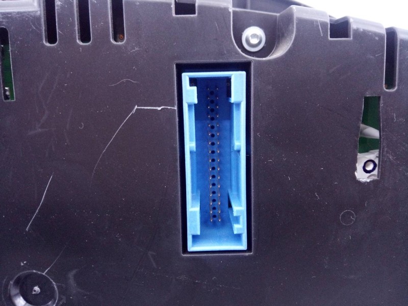 Recambio de cuadro instrumentos para volkswagen passat berlina (3c2) advance referencia OEM IAM 3C0920872G  E2-A1-29-2