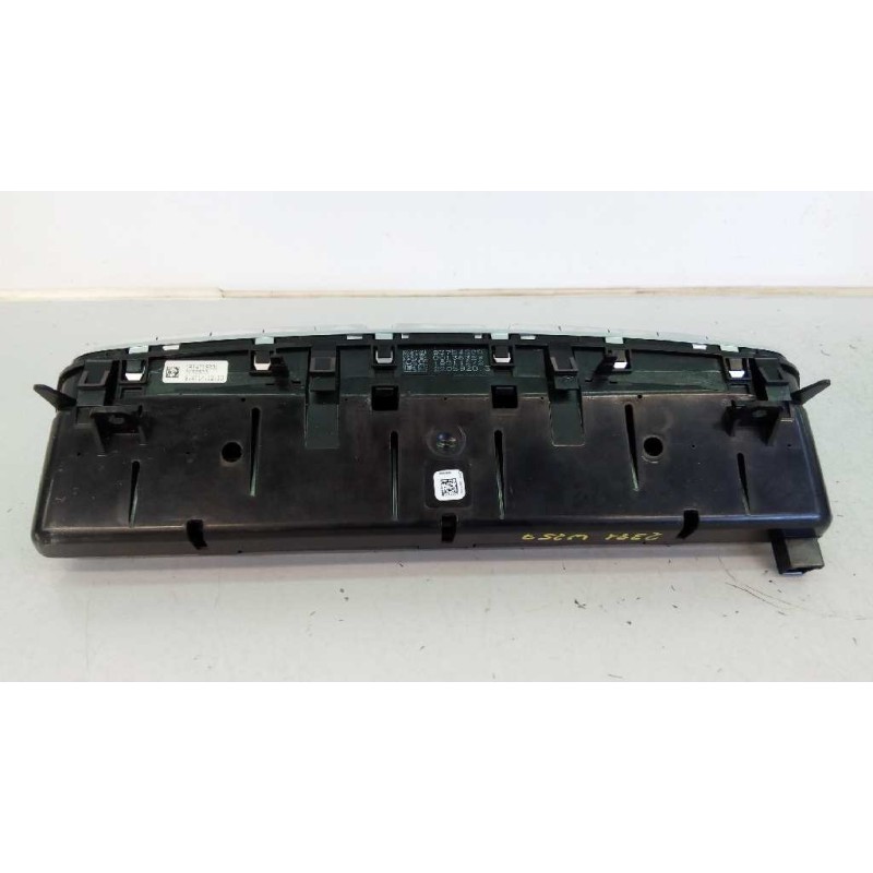 Recambio de mando climatizador para mercedes-benz cls bm 257) cls 350 d 4matic edition 1 (257.321) referencia OEM IAM A213905490