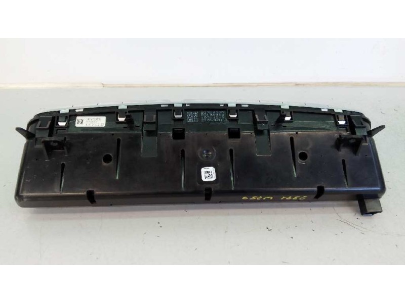 Recambio de mando climatizador para mercedes-benz cls bm 257) cls 350 d 4matic edition 1 (257.321) referencia OEM IAM A213905490