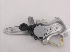 Recambio de elevalunas trasero izquierdo para toyota auris luna referencia OEM IAM 857100D100  E2-B4-50-2 2