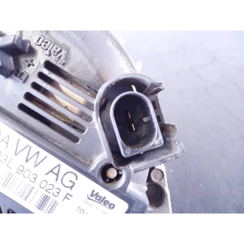Recambio de alternador para seat ibiza (6j5) reference referencia OEM IAM 03L903023F 2607703A P3-B5-18-2