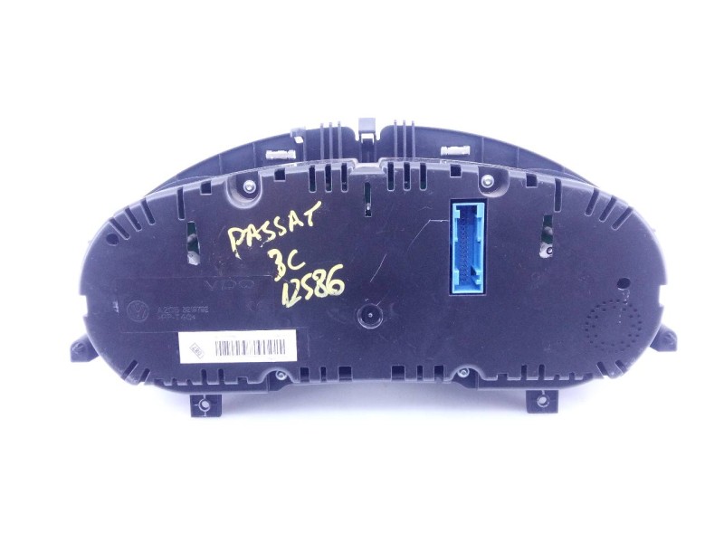 Recambio de cuadro instrumentos para volkswagen passat berlina (3c2) advance referencia OEM IAM 3C0920872G  E2-A1-29-2