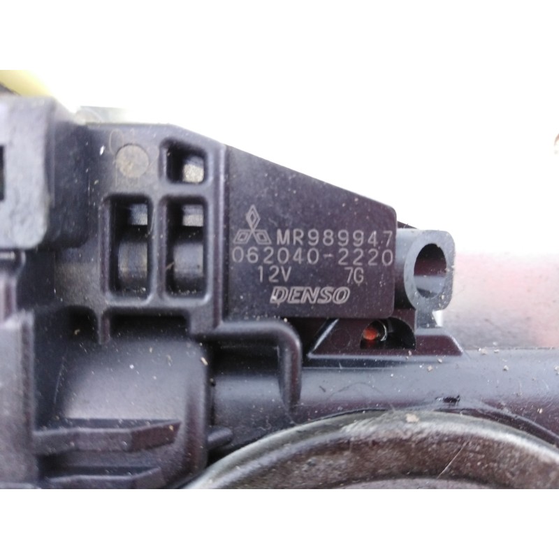 Recambio de elevalunas delantero derecho para mitsubishi montero (v60/v70) 3.2 di-d gls (3-ptas.) referencia OEM IAM 0620402220 