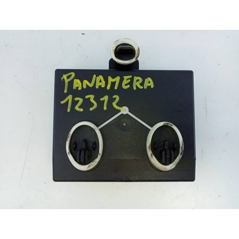 Recambio de modulo confort para porsche panamera 4 s referencia OEM IAM 7PP959795H  E3-B6-50-5