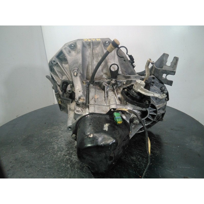 Recambio de caja cambios para renault scenic ii authentique referencia OEM IAM JR5131  M1-B3-106