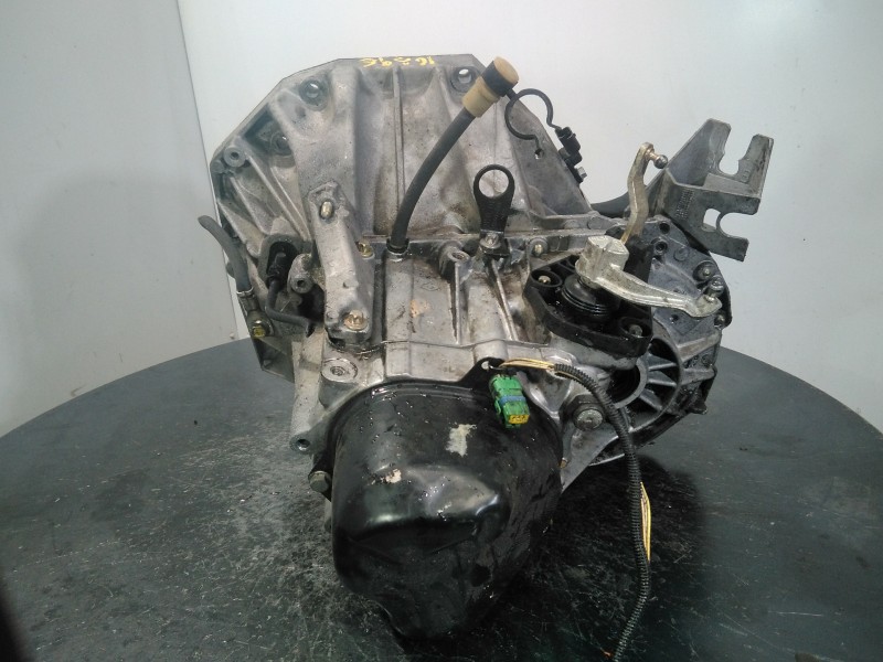 Recambio de caja cambios para renault scenic ii authentique referencia OEM IAM JR5131  M1-B3-106