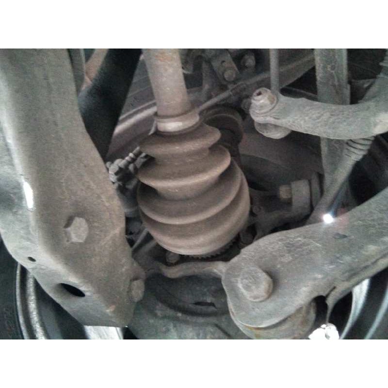 Recambio de mangueta trasera izquierda para mitsubishi montero (v60/v70) 3.2 di-d gls (3-ptas.) referencia OEM IAM   