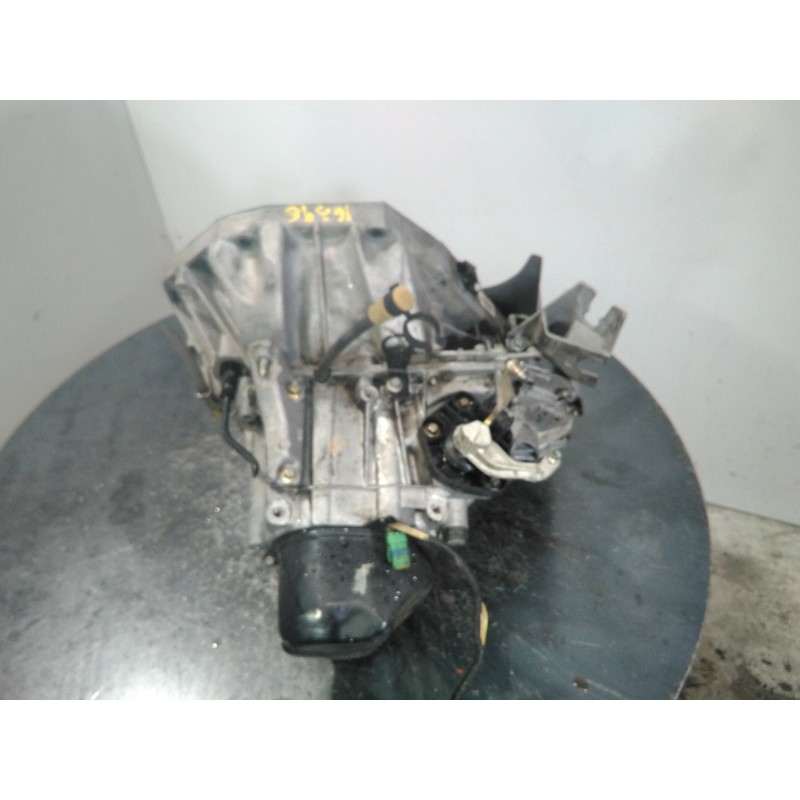 Recambio de caja cambios para renault scenic ii authentique referencia OEM IAM JR5131  M1-B3-106
