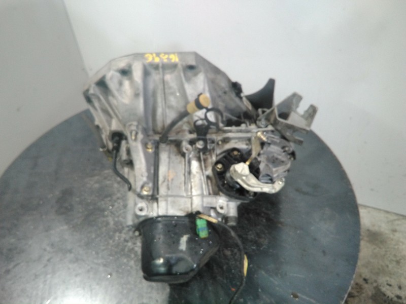 Recambio de caja cambios para renault scenic ii authentique referencia OEM IAM JR5131  M1-B3-106