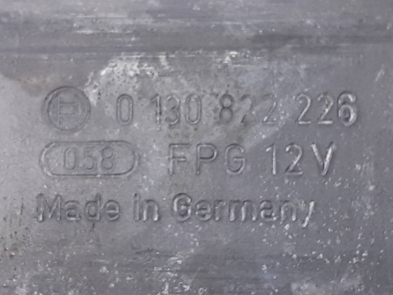 Recambio de elevalunas delantero izquierdo para bmw serie 3 berlina (e90) 320d referencia OEM IAM 0130822226  E1-A3-8-2