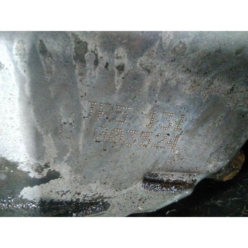 Recambio de caja cambios para renault scenic ii authentique referencia OEM IAM JR5131  M1-B3-106