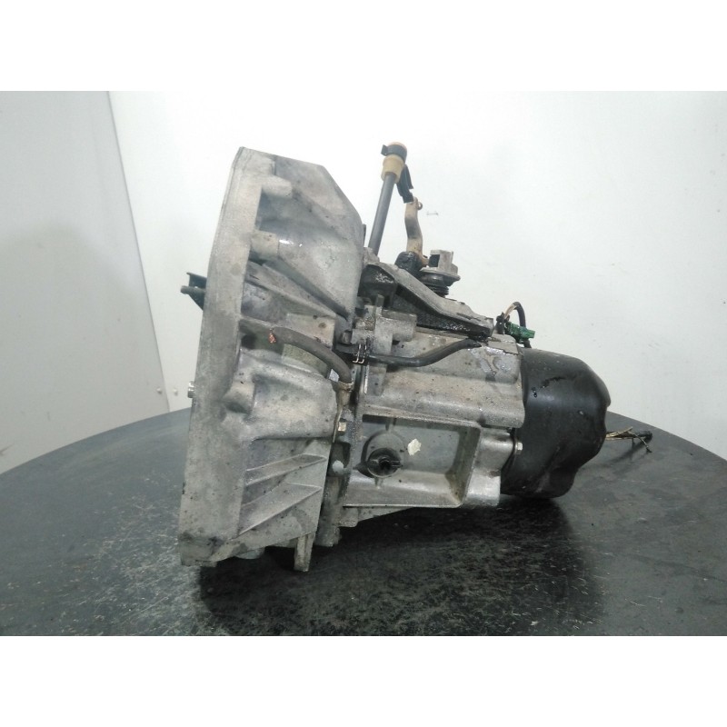 Recambio de caja cambios para renault scenic ii authentique referencia OEM IAM JR5131  M1-B3-106