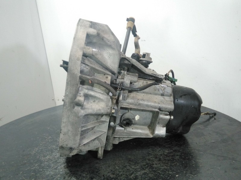 Recambio de caja cambios para renault scenic ii authentique referencia OEM IAM JR5131  M1-B3-106