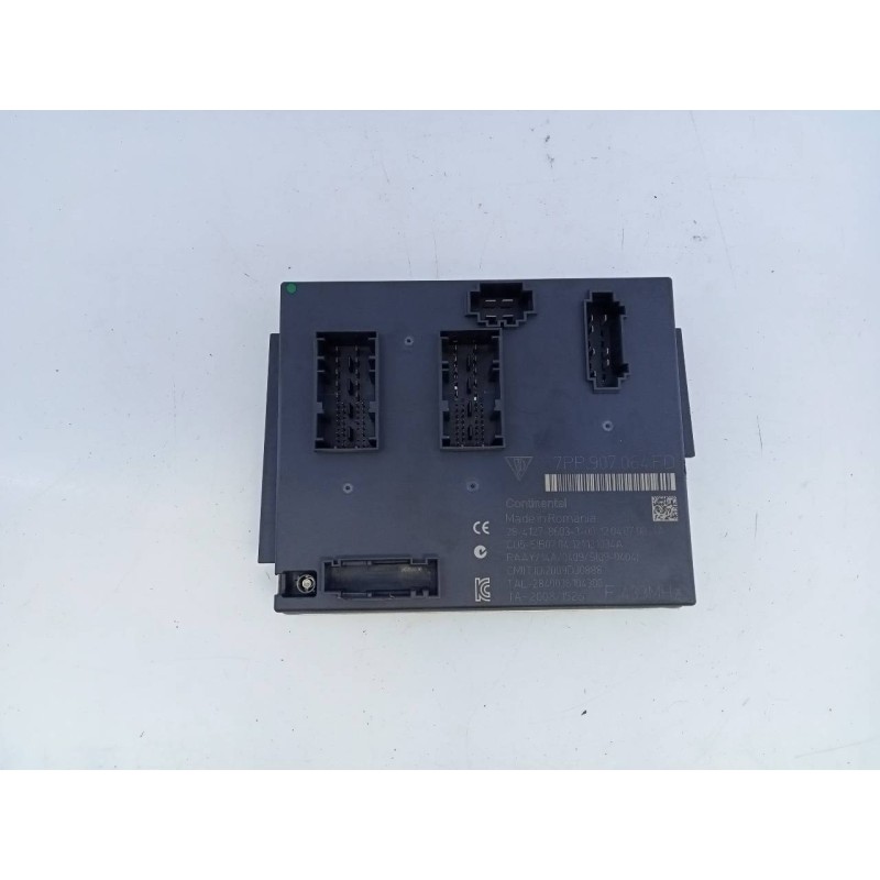 Recambio de modulo electronico para porsche panamera 4 s referencia OEM IAM 7PP907064FD  E3-B6-50-5