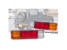 Recambio de piloto trasero izquierdo de paragolpes para suzuki samurai (sj) referencia OEM IAM 2181905L NUEVO T2-2-A1-2