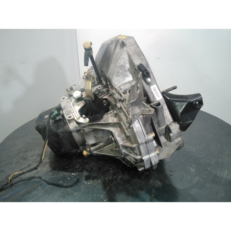 Recambio de caja cambios para renault scenic ii authentique referencia OEM IAM JR5131  M1-B3-106