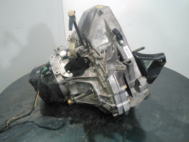 Recambio de caja cambios para renault scenic ii authentique referencia OEM IAM JR5131  M1-B3-106