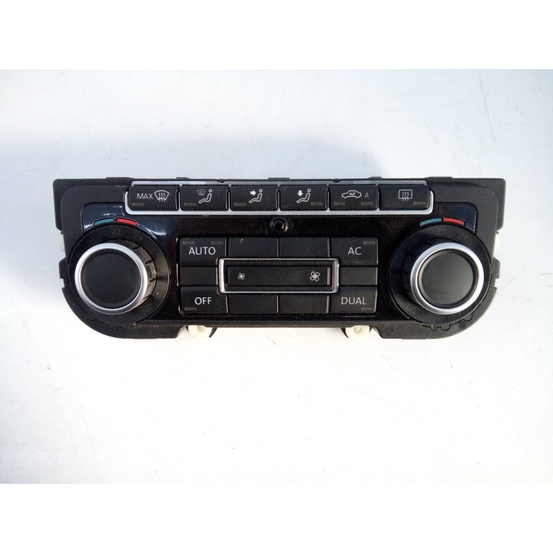 Recambio de mando climatizador para volkswagen passat berlina (3c2) advance referencia OEM IAM 5K0907044BS  E2-A1-33-7