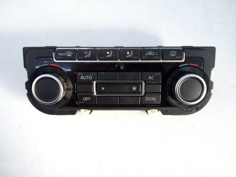 Recambio de mando climatizador para volkswagen passat berlina (3c2) advance referencia OEM IAM 5K0907044BS  E2-A1-33-7