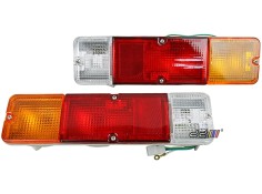 Recambio de piloto trasero izquierdo de paragolpes para suzuki samurai (sj) referencia OEM IAM 2181905L NUEVO T2-2-A1-2 2