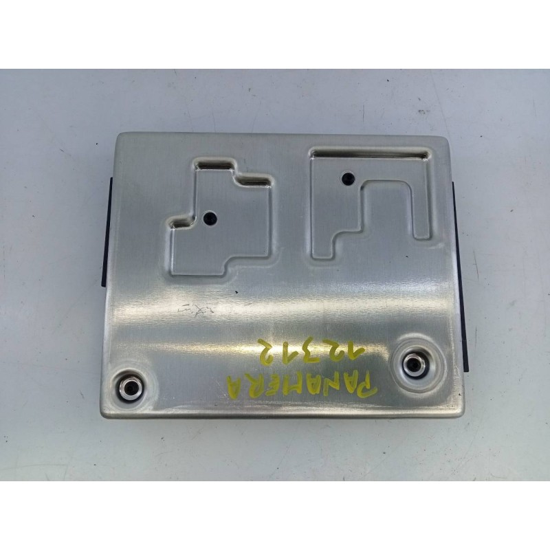 Recambio de modulo electronico para porsche panamera 4 s referencia OEM IAM 7PP907064FD  E3-B6-50-5