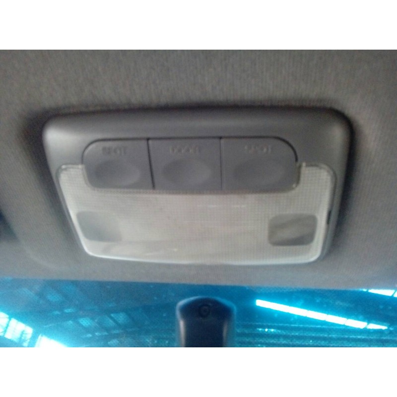 Recambio de luz interior para ssangyong korando 2.3 tdi referencia OEM IAM   