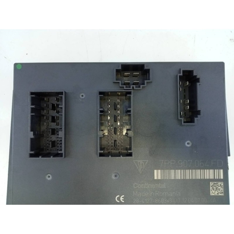 Recambio de modulo electronico para porsche panamera 4 s referencia OEM IAM 7PP907064FD  E3-B6-50-5