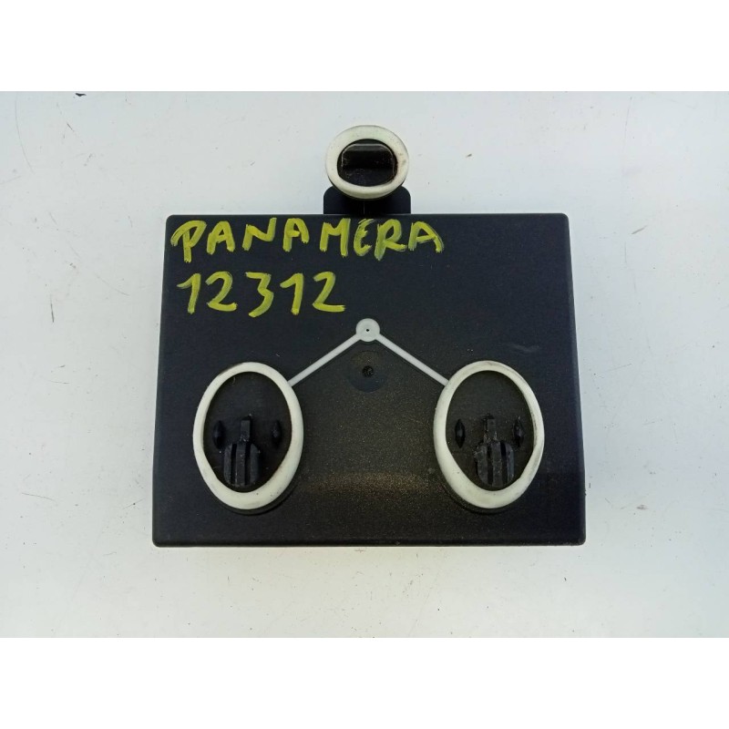 Recambio de modulo confort para porsche panamera 4 s referencia OEM IAM 7PP959795H  E3-B6-50-5