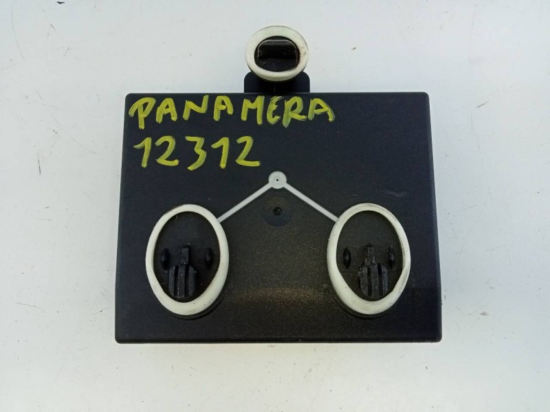 Recambio de modulo confort para porsche panamera 4 s referencia OEM IAM 7PP959795H  E3-B6-50-5