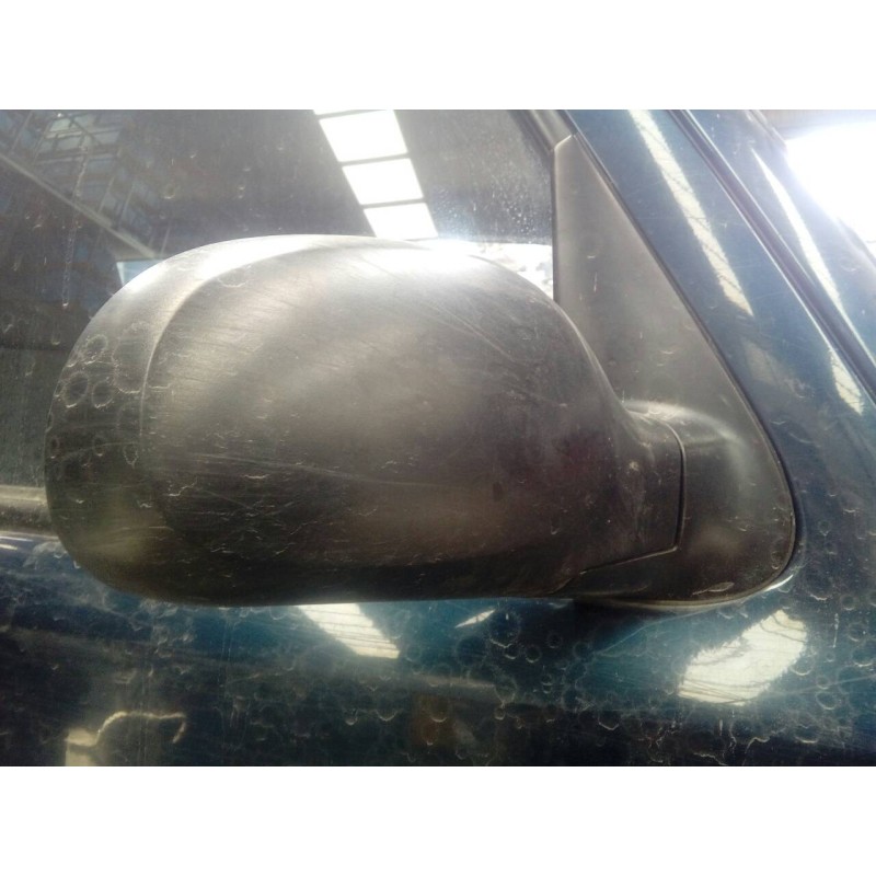 Recambio de retrovisor derecho electrico para ssangyong korando 2.3 tdi referencia OEM IAM   