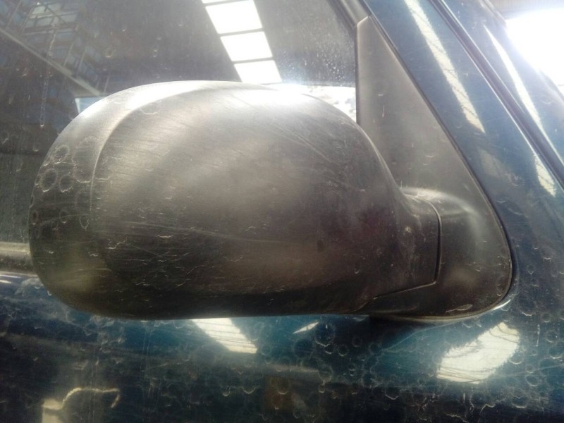 Recambio de retrovisor derecho electrico para ssangyong korando 2.3 tdi referencia OEM IAM   