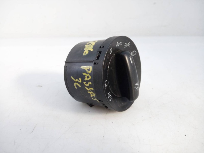 Recambio de mando luces para volkswagen passat berlina (3c2) advance referencia OEM IAM 1K094431BM  E2-A1-33-7