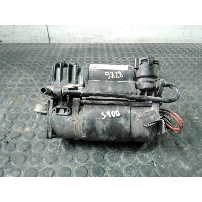 Recambio de bomba suspension para mercedes-benz clase s (w220) berlina 400 cdi (220.028) referencia OEM IAM 211320030  P1-A2-4