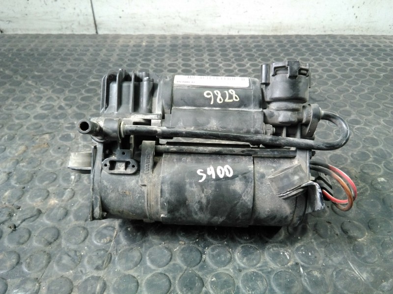 Recambio de bomba suspension para mercedes-benz clase s (w220) berlina 400 cdi (220.028) referencia OEM IAM 211320030  P1-A2-4