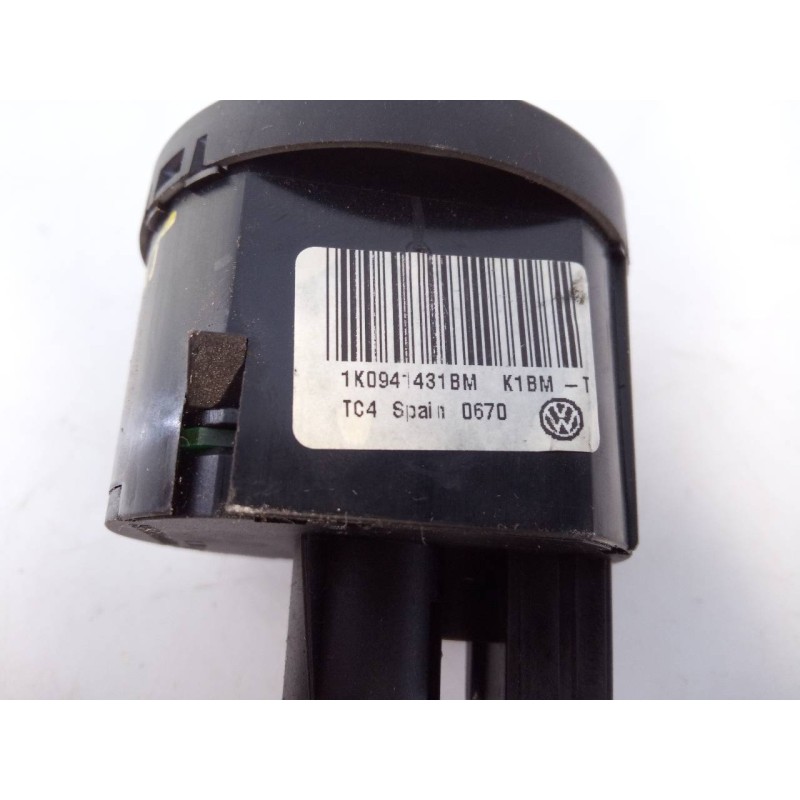 Recambio de mando luces para volkswagen passat berlina (3c2) advance referencia OEM IAM 1K094431BM  E2-A1-33-7