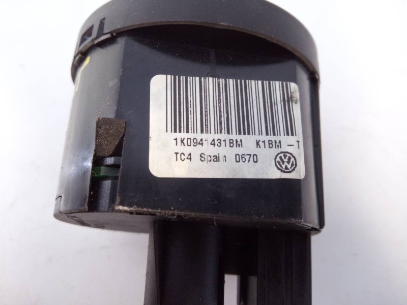 Recambio de mando luces para volkswagen passat berlina (3c2) advance referencia OEM IAM 1K094431BM  E2-A1-33-7
